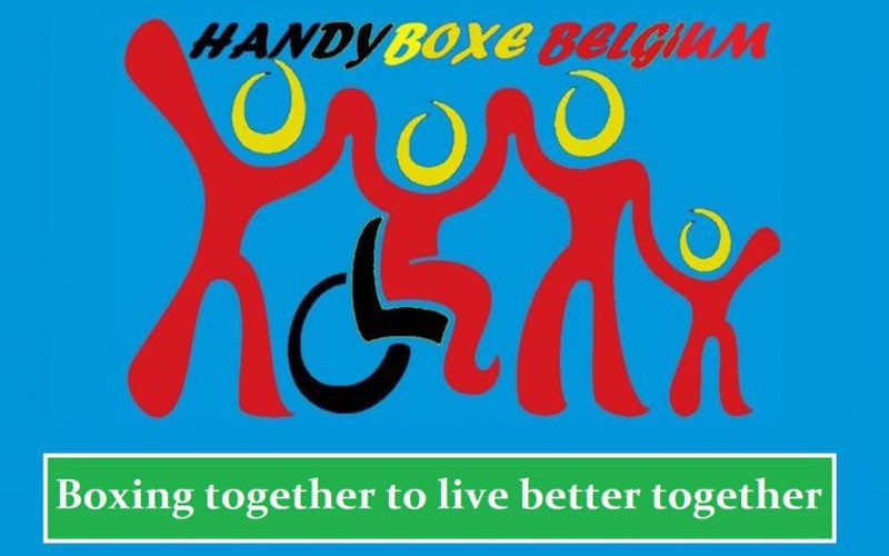 Boxing together to live better together